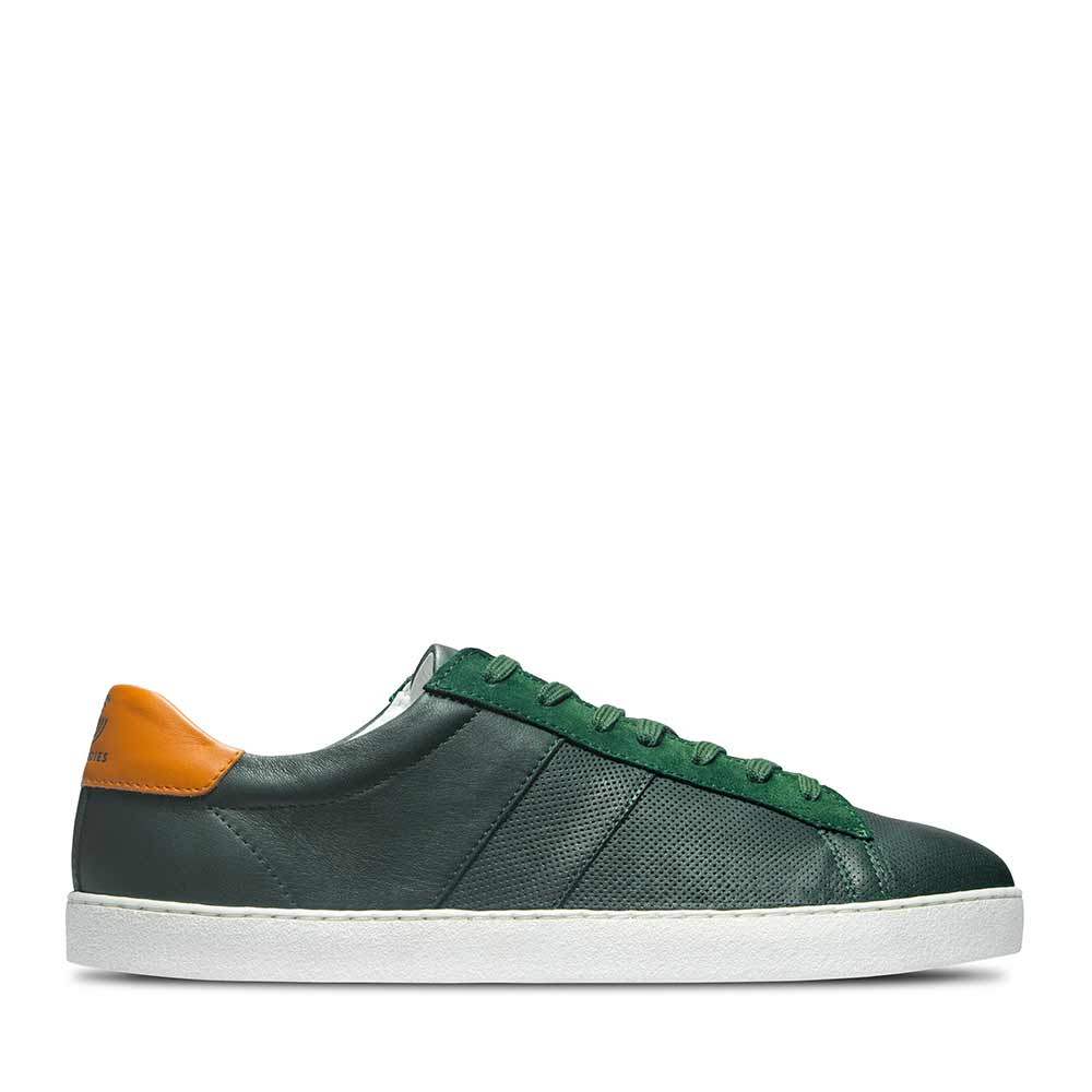 Zapatillas Groundies Paramount Para Hombre - Verde | DVHUM2614